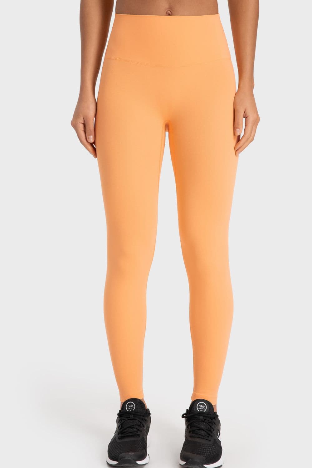 Basic Full Length Active Leggings.