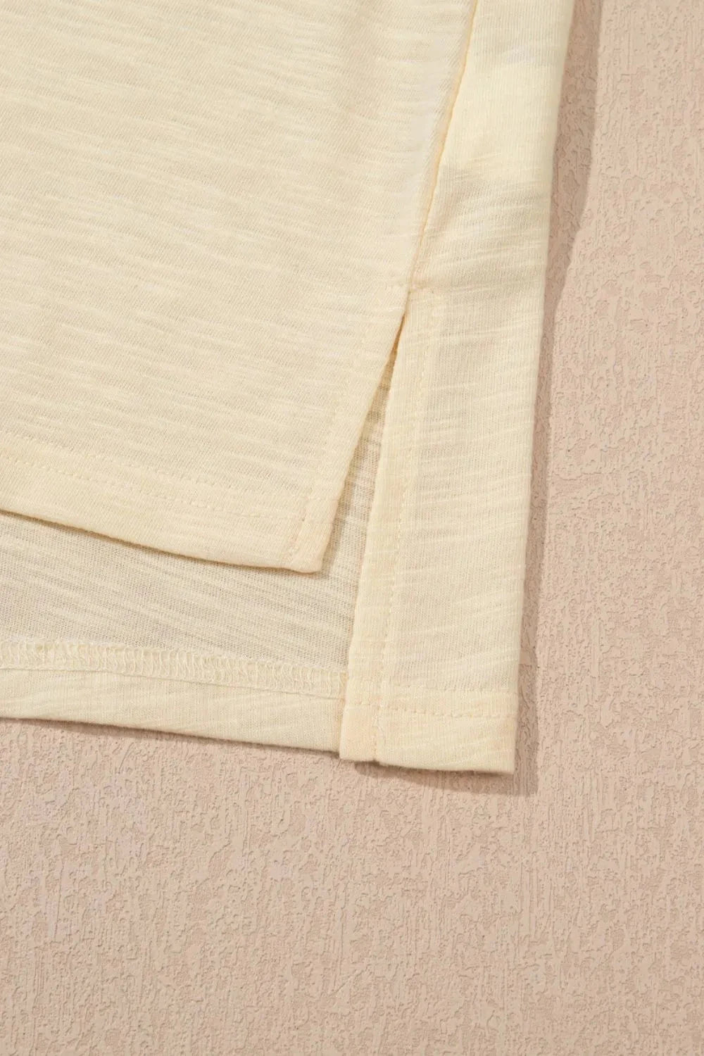 Simply Love: Smocked Waist Tank & Pants Set Simply Love