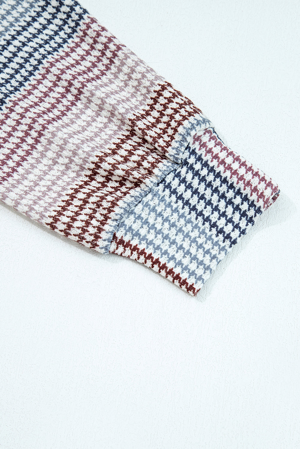 Dune Colorblock Patchwork Baggy Hoodie Oversized Unisex Dear-Lover Dropshipping