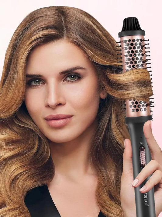 Adjustable Temperature Curling Iron Simply Love