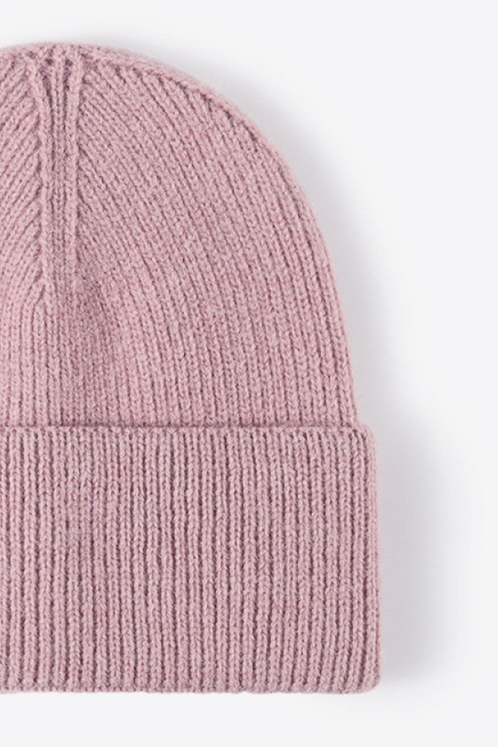 Warm In Chilly Days Knit Beanie.