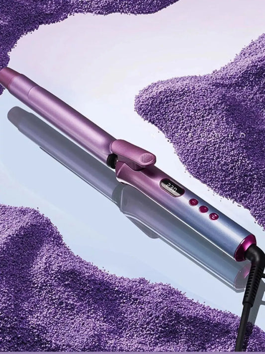 Adjustable Temperature Curling Iron Simply Love