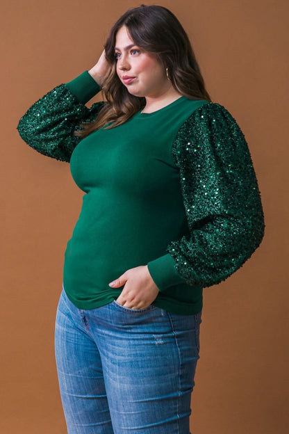 FEELING THE FUN SWEATER TOP - Love Salve