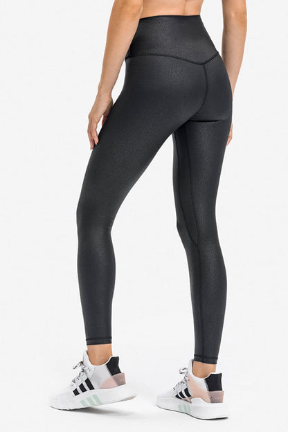 Invisible Pocket Sports Leggings.