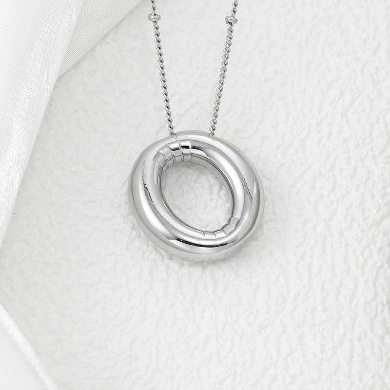 Bubble Letter Pendant Necklace – Pop Your Style! Coco’s Tee Boutique