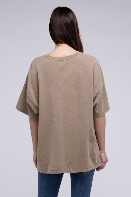 Oversized T-Shirt.