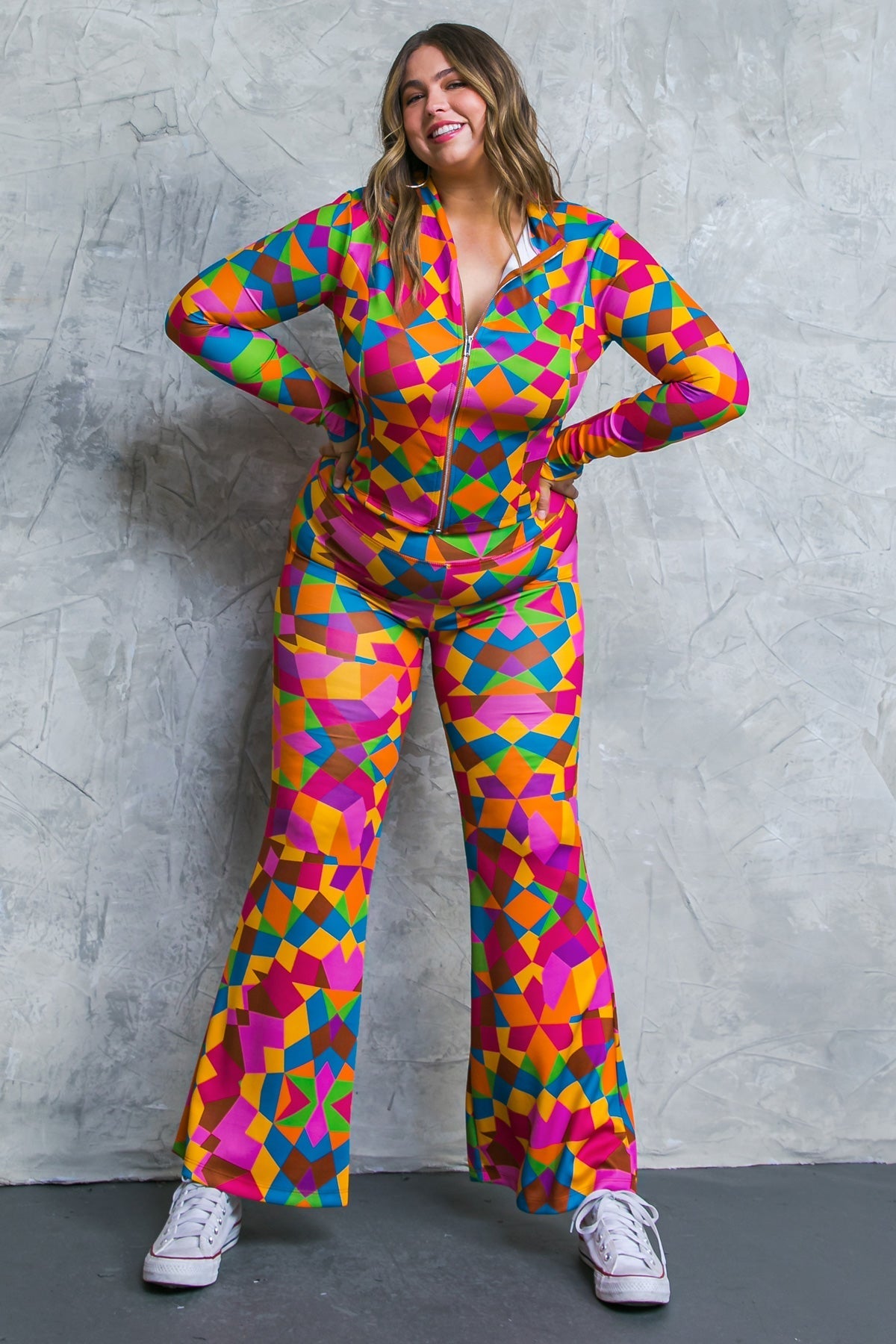 SWEETEST SHOWER SCUBA TRACKSUIT Flying Tomato