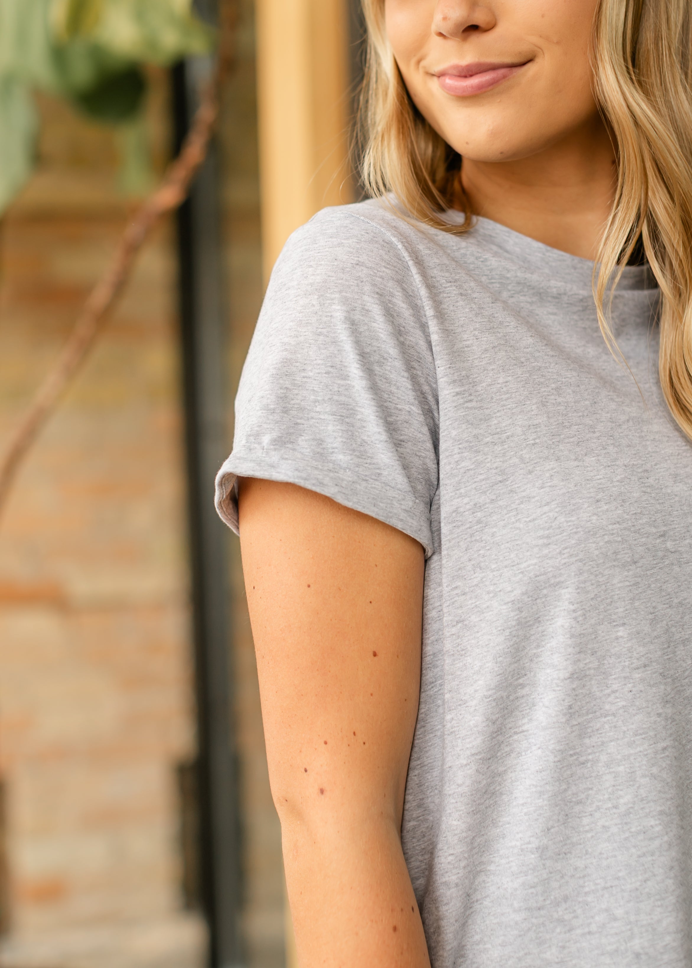 Finley T-shirt Midi Dress Inherit Co.