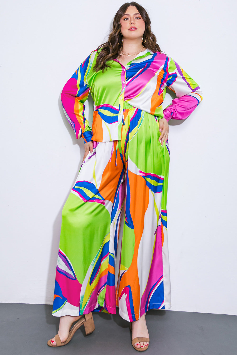 GET GOING WOVEN PANTS Flying Tomato