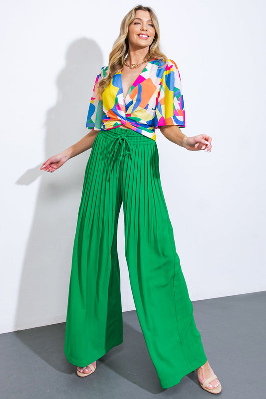 MAGICAL ILLUSIONS WOVEN PANTS Flying Tomato