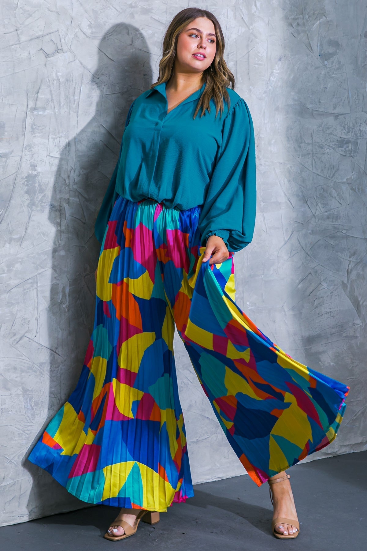 FREE YOUR MIND WOVEN PANTS Flying Tomato