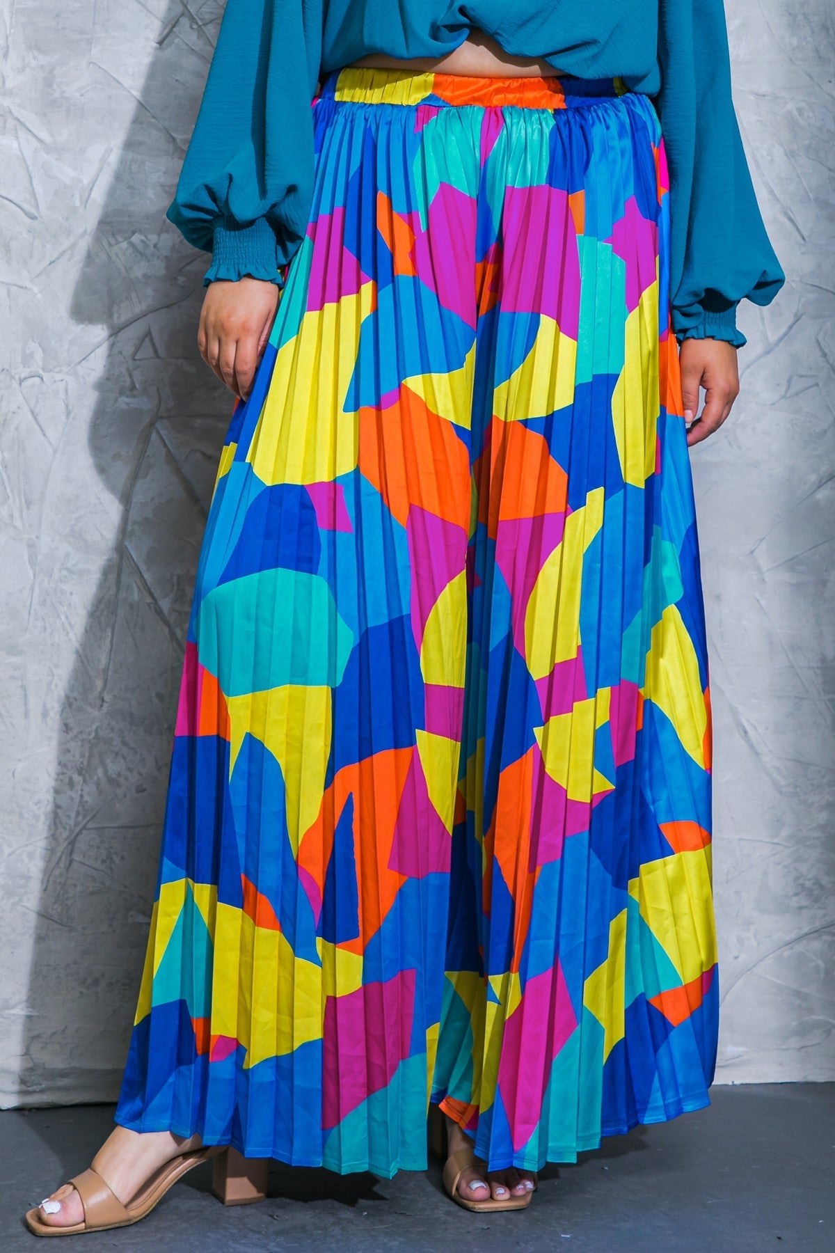 FREE YOUR MIND WOVEN PANTS Flying Tomato