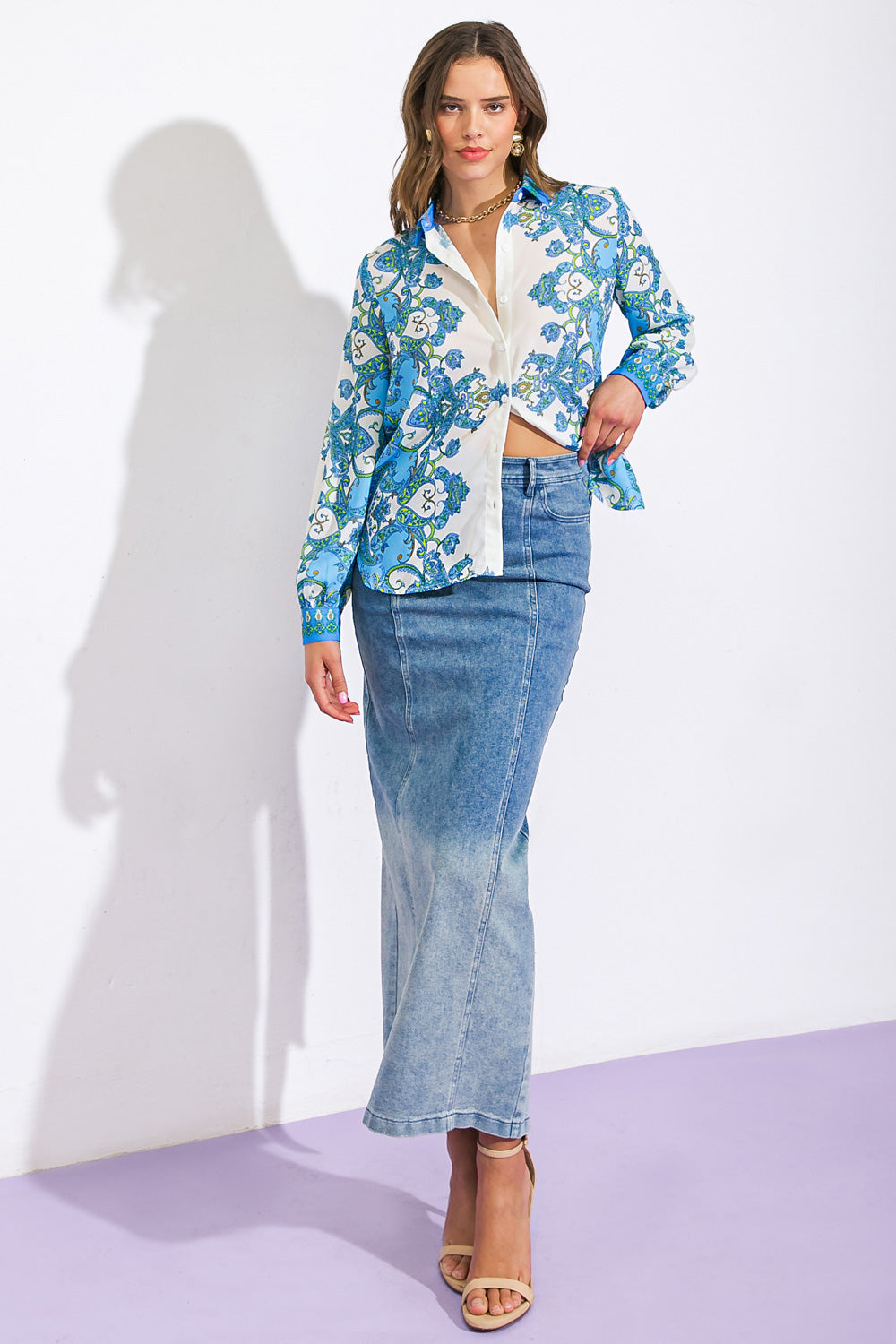 CAN'T LIVE WITHOUT YOU TOP Flying Tomato