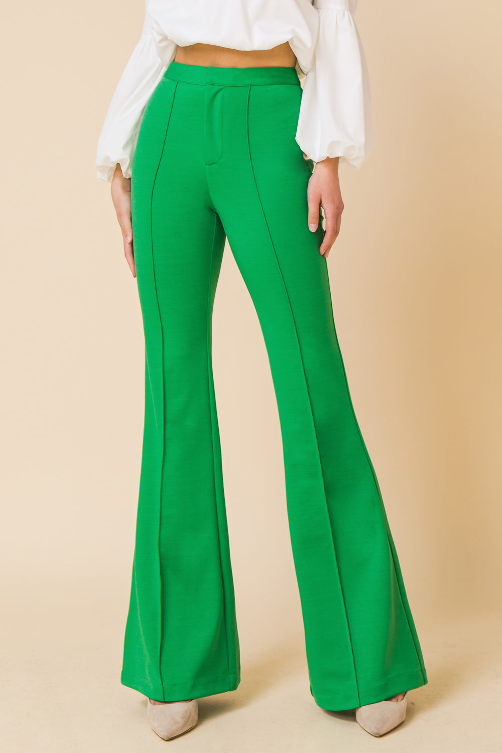 BUT BETTER FLARE PANTS Flying Tomato