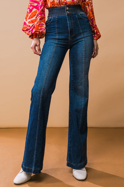 GRAND PARTY DENIM JEANS