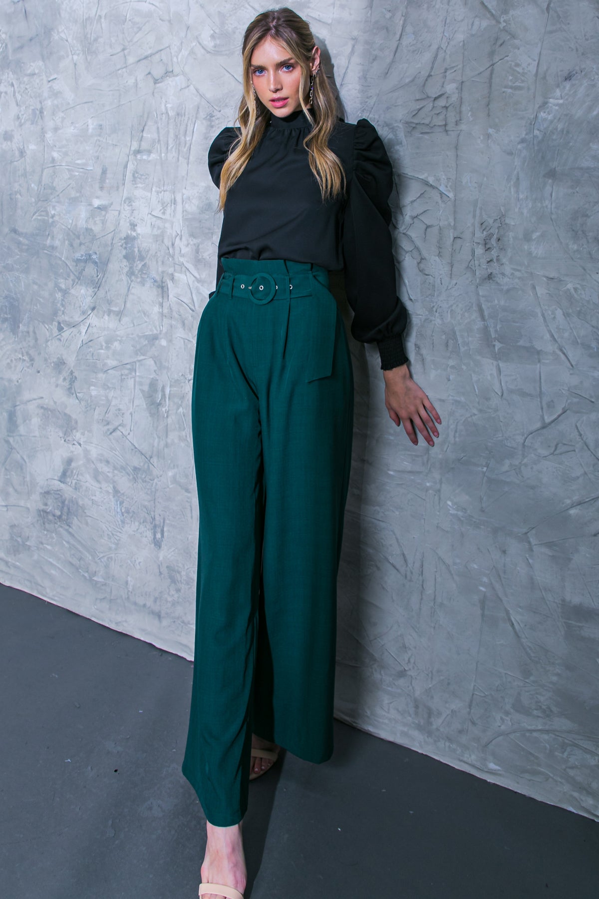 SET YOURSELF FREE BLOUSE Flying Tomato