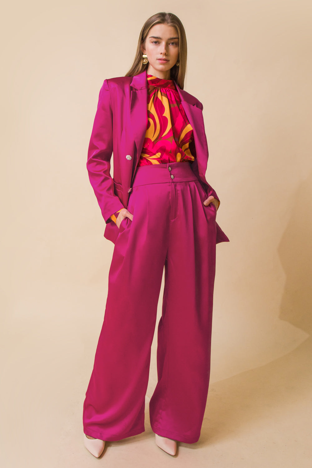 PERFECT FOR ME BLAZER Flying Tomato