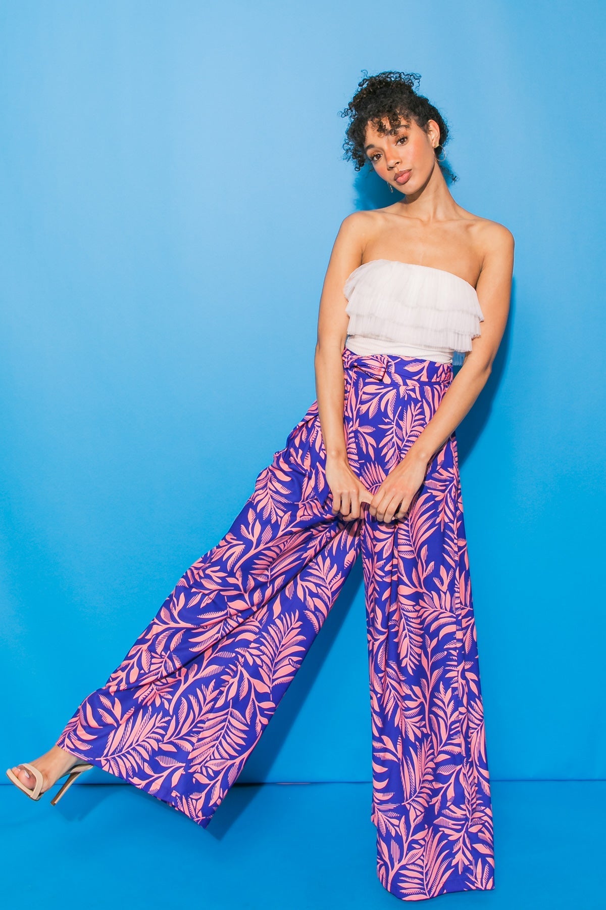 TAKE ME NOW KNIT BODYSUIT Flying Tomato