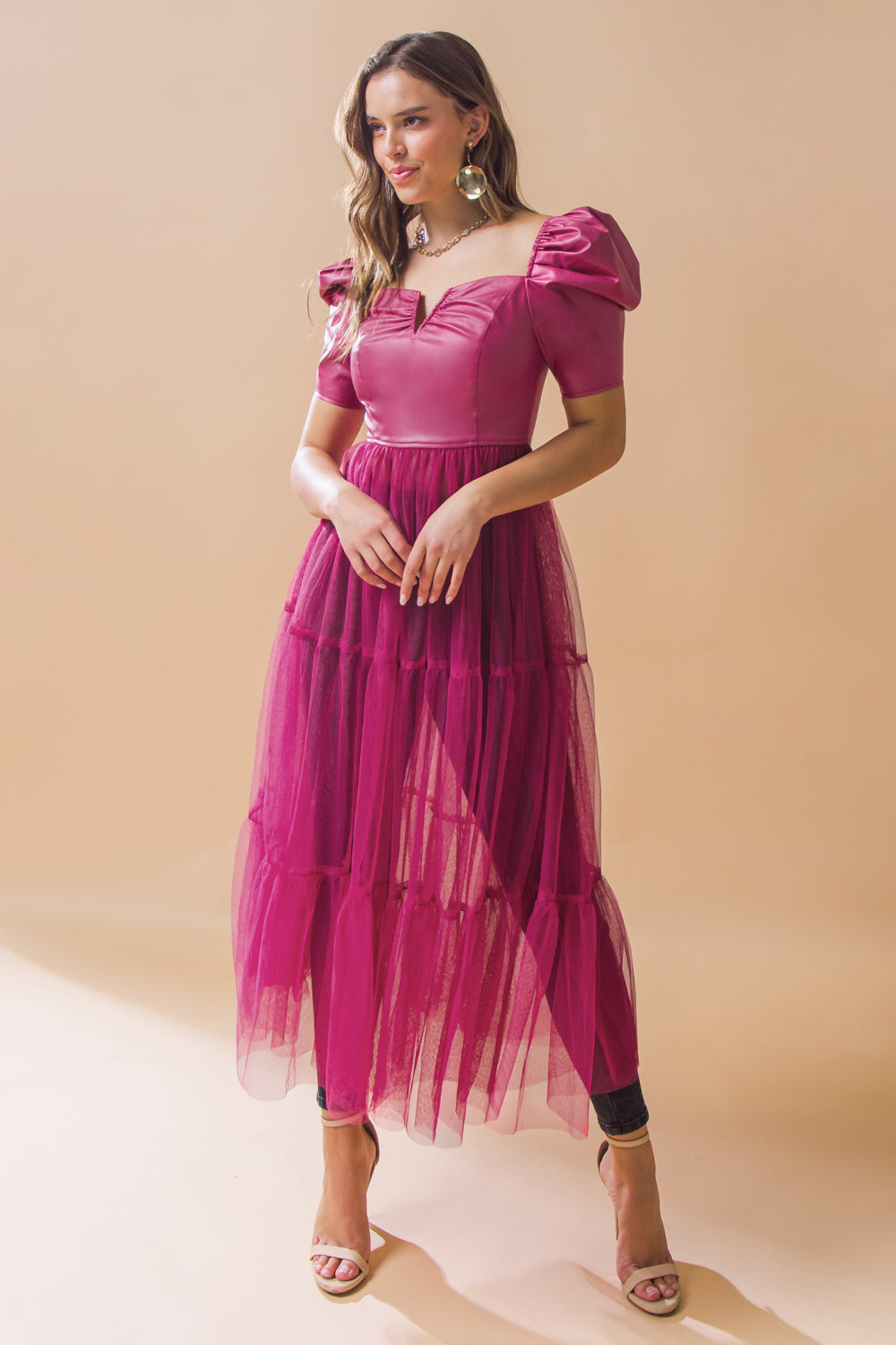 ENDURING LOVE MAXI TOP Flying Tomato