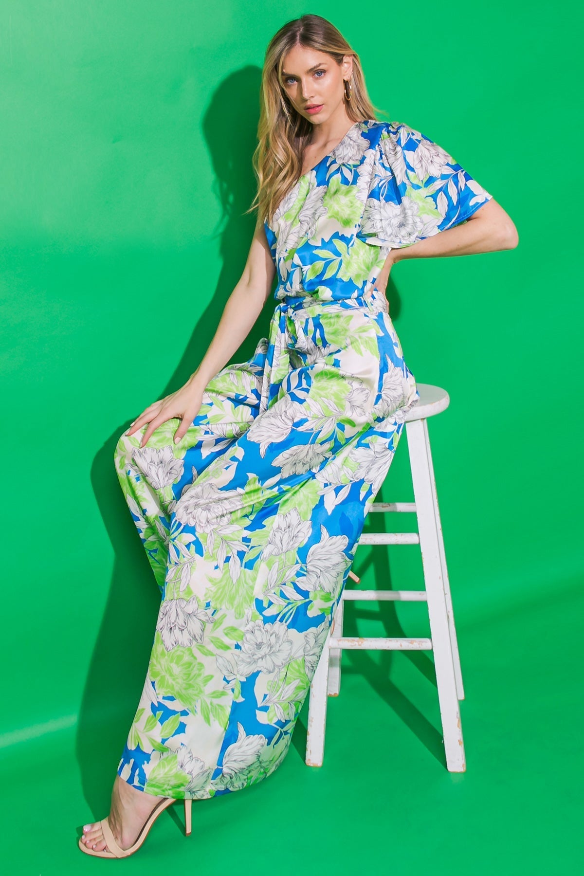 SOAK IN THE SUN WOVEN PANTS Flying Tomato