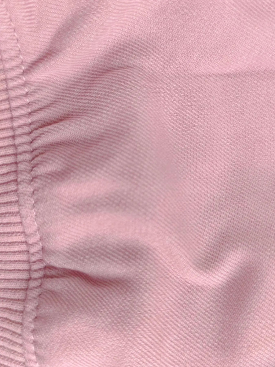 Full Size Cropped Snap Down Jacket Plus Size - Love Salve