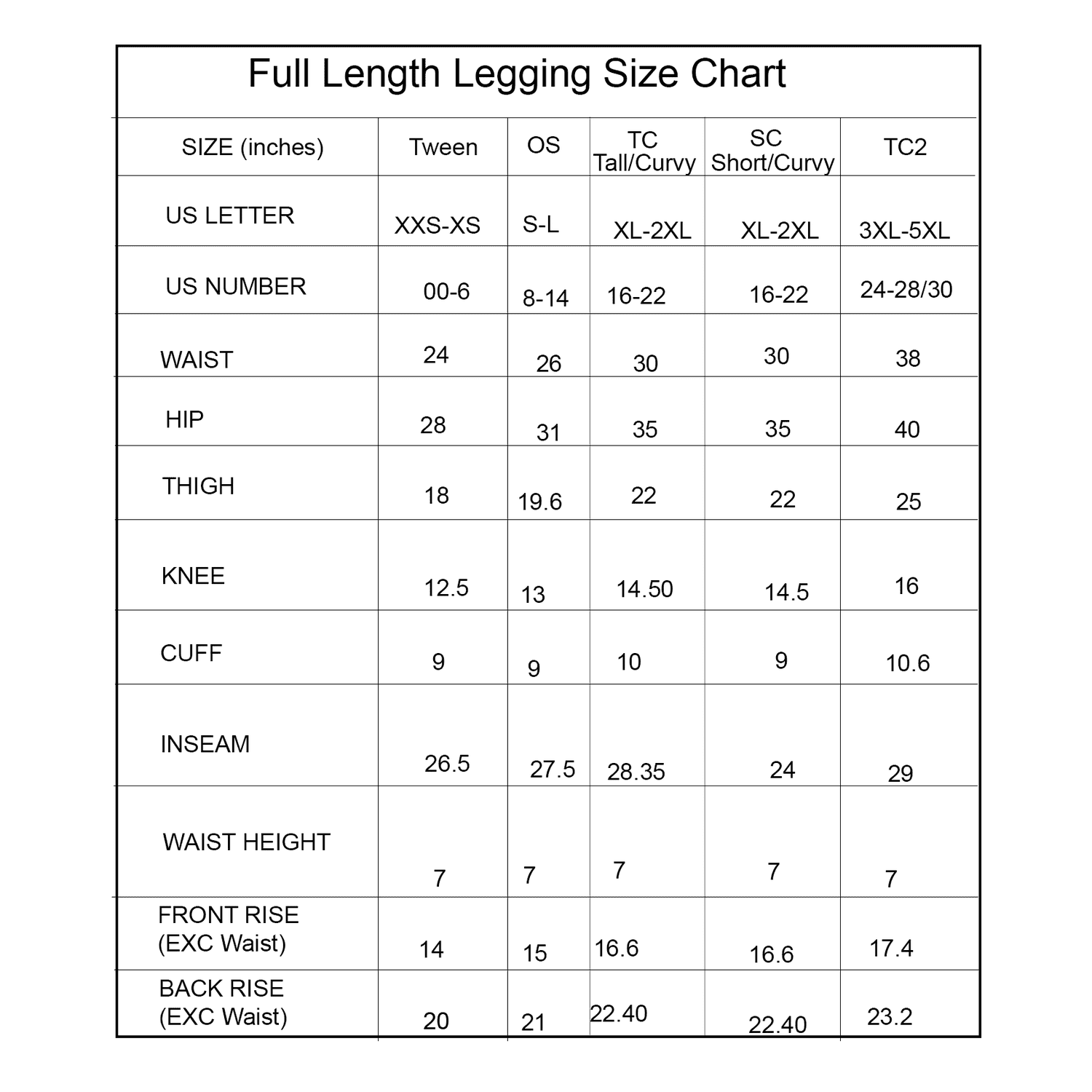 Fox Family Leggings with Pockets MM