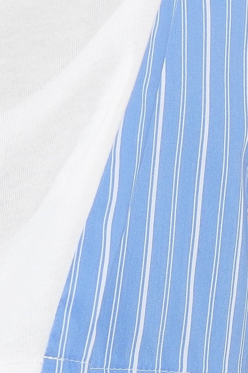 GOING IN CIRCLES COMBINATION TOP - Love Salve