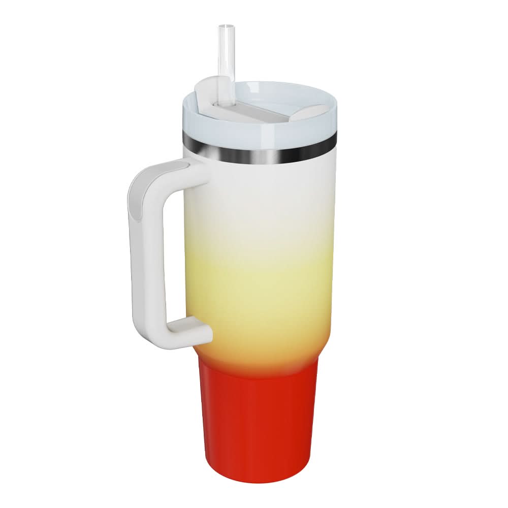Gradient Stainless Steel Tumbler - Love Salve 