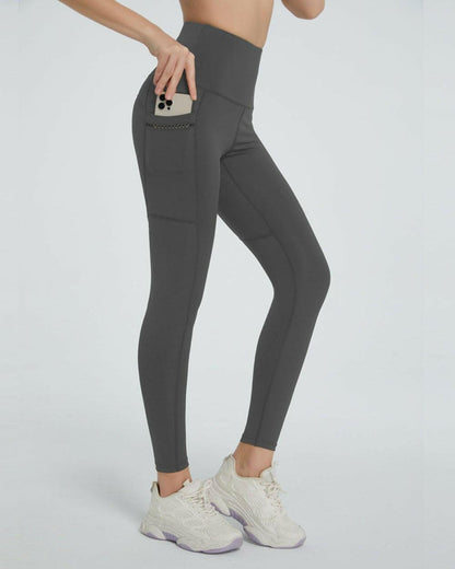 Active High-Waisted LeggingsUpgrade Your Active Wardrobe with High-Waisted Leggings
 Revamp your workout gear with our Active High-Waisted Leggings that offer both style and functionality. WhetLove Salve Active High-Waisted LeggingsActivewear