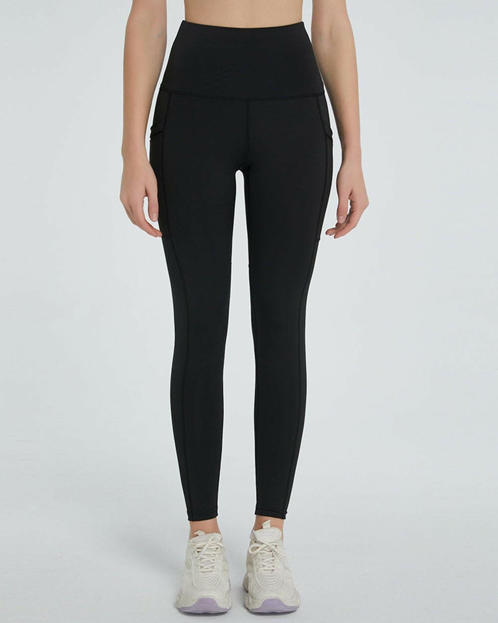 Active High-Waisted LeggingsUpgrade Your Active Wardrobe with High-Waisted Leggings
 Revamp your workout gear with our Active High-Waisted Leggings that offer both style and functionality. WhetLove Salve Active High-Waisted LeggingsActivewear