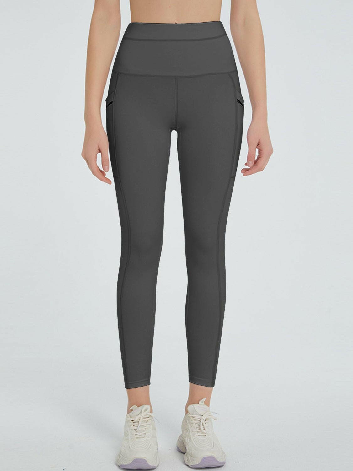 Active High-Waisted LeggingsUpgrade Your Active Wardrobe with High-Waisted Leggings
 Revamp your workout gear with our Active High-Waisted Leggings that offer both style and functionality. WhetLove Salve Active High-Waisted LeggingsActivewear