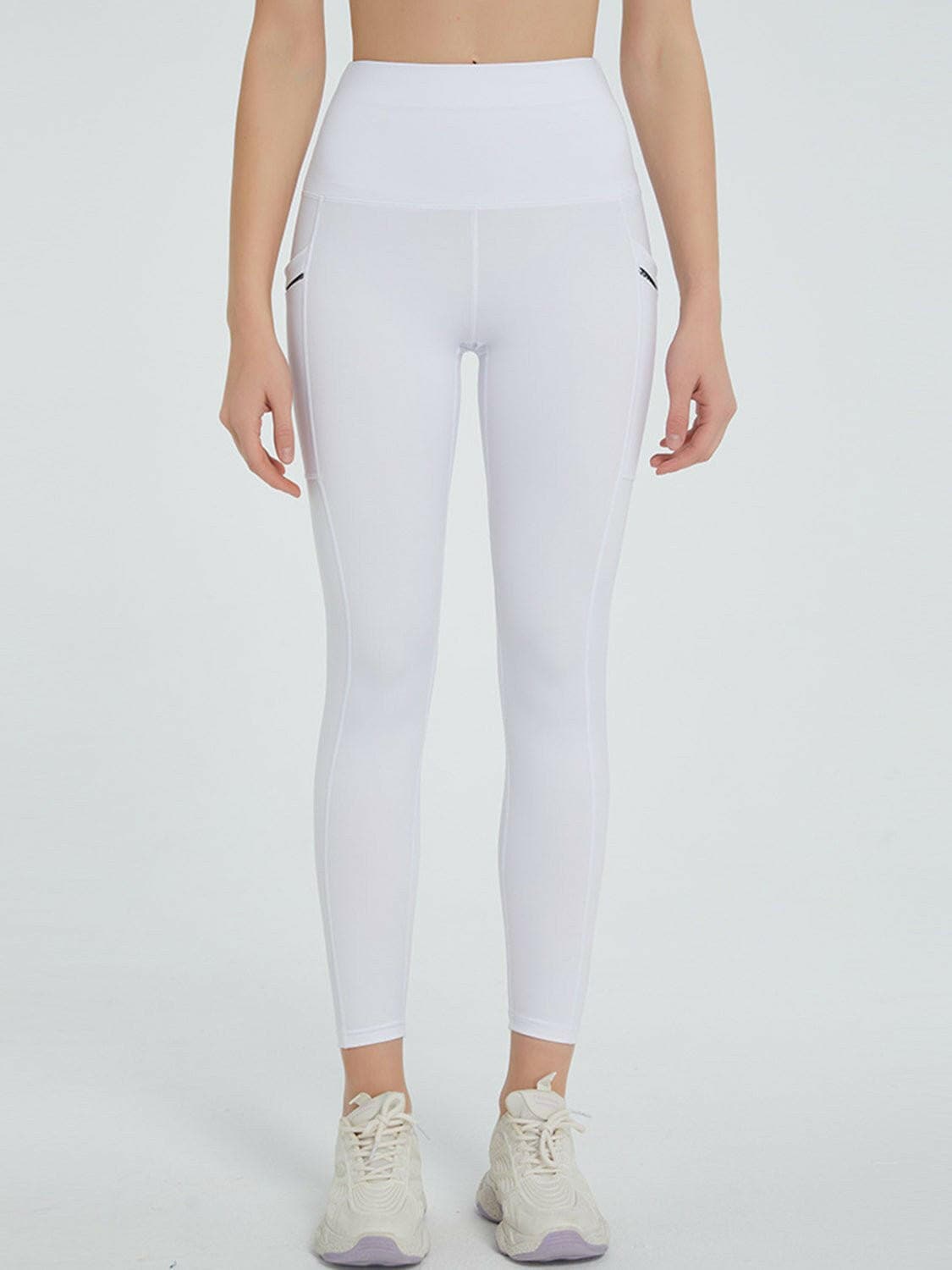 Active High-Waisted LeggingsUpgrade Your Active Wardrobe with High-Waisted Leggings
 Revamp your workout gear with our Active High-Waisted Leggings that offer both style and functionality. WhetLove Salve Active High-Waisted LeggingsActivewear