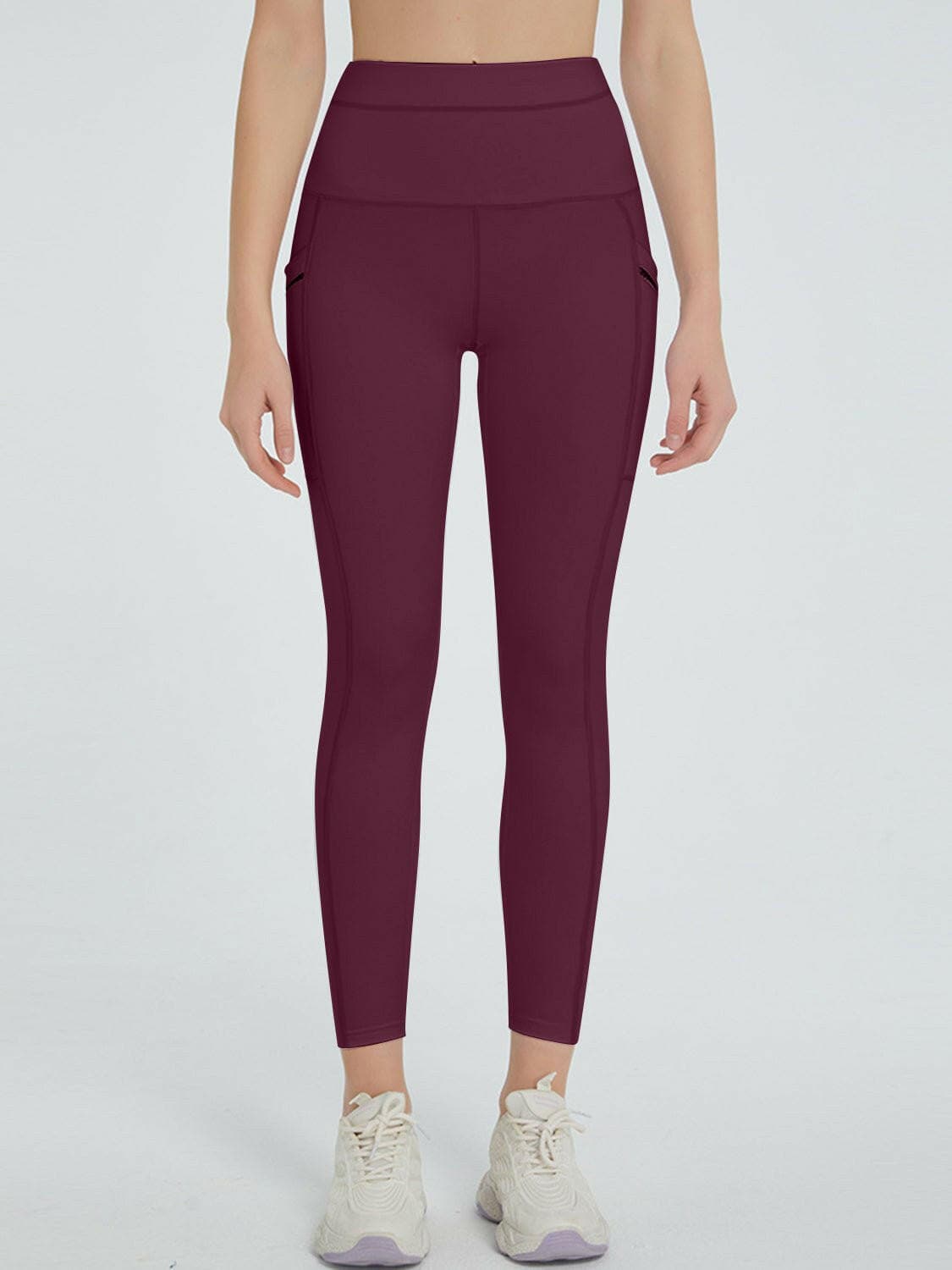 Active High-Waisted LeggingsUpgrade Your Active Wardrobe with High-Waisted Leggings
 Revamp your workout gear with our Active High-Waisted Leggings that offer both style and functionality. WhetLove Salve Active High-Waisted LeggingsActivewear