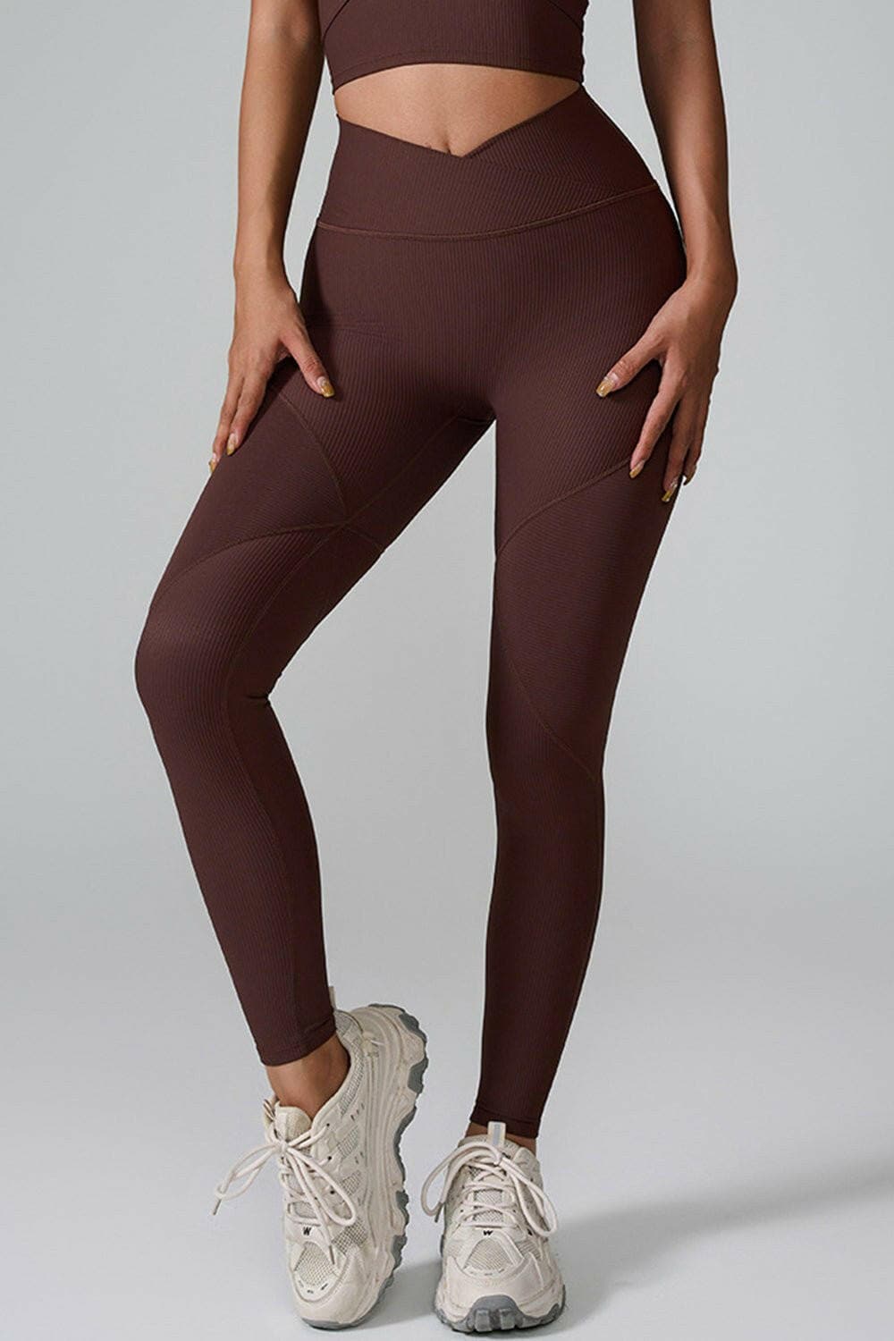 High Waist Active Leggings - Love Salve