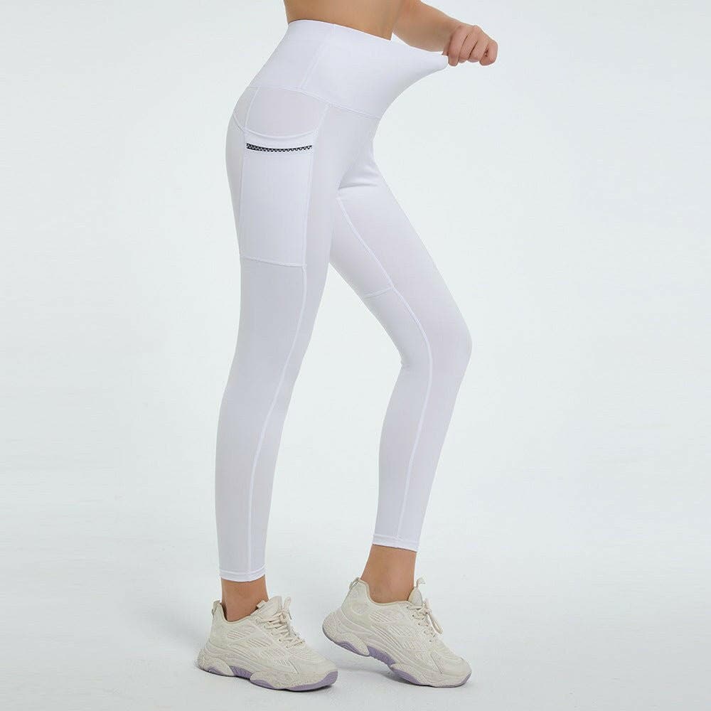 Active High-Waisted LeggingsUpgrade Your Active Wardrobe with High-Waisted Leggings
 Revamp your workout gear with our Active High-Waisted Leggings that offer both style and functionality. WhetLove Salve Active High-Waisted LeggingsActivewear