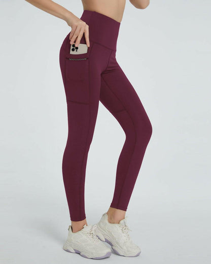 Active High-Waisted LeggingsUpgrade Your Active Wardrobe with High-Waisted Leggings
 Revamp your workout gear with our Active High-Waisted Leggings that offer both style and functionality. WhetLove Salve Active High-Waisted LeggingsActivewear