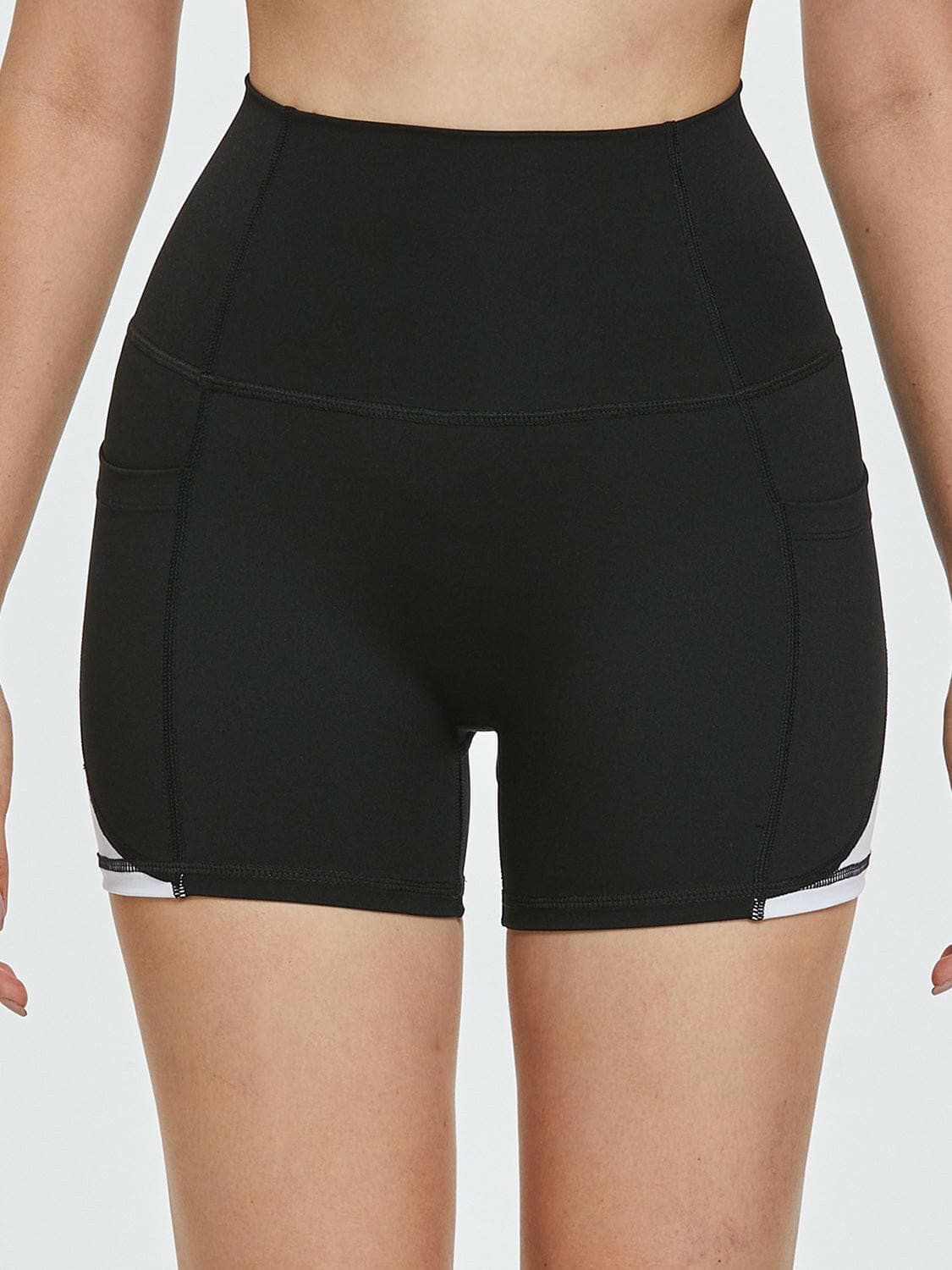 Active High Waist ShortsUpgrade Your Workout with Active High Waist Shorts
 
 
Designed for Performance: These high waist shorts are crafted for your active lifestyle, offering a perfect blLove Salve Active High Waist ShortsActivewear