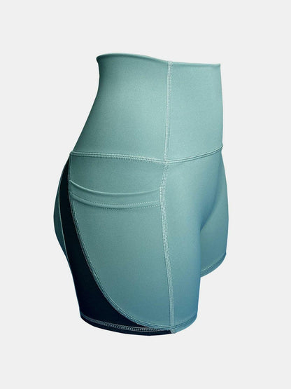 Active High Waist ShortsUpgrade Your Workout with Active High Waist Shorts
 
 
Designed for Performance: These high waist shorts are crafted for your active lifestyle, offering a perfect blLove Salve Active High Waist ShortsActivewear