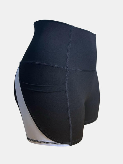 Active High Waist ShortsUpgrade Your Workout with Active High Waist Shorts
 
 
Designed for Performance: These high waist shorts are crafted for your active lifestyle, offering a perfect blLove Salve Active High Waist ShortsActivewear