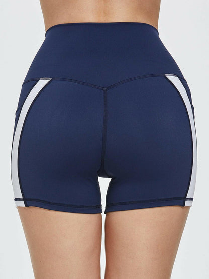 Active High Waist ShortsUpgrade Your Workout with Active High Waist Shorts
 
 
Designed for Performance: These high waist shorts are crafted for your active lifestyle, offering a perfect blLove Salve Active High Waist ShortsActivewear