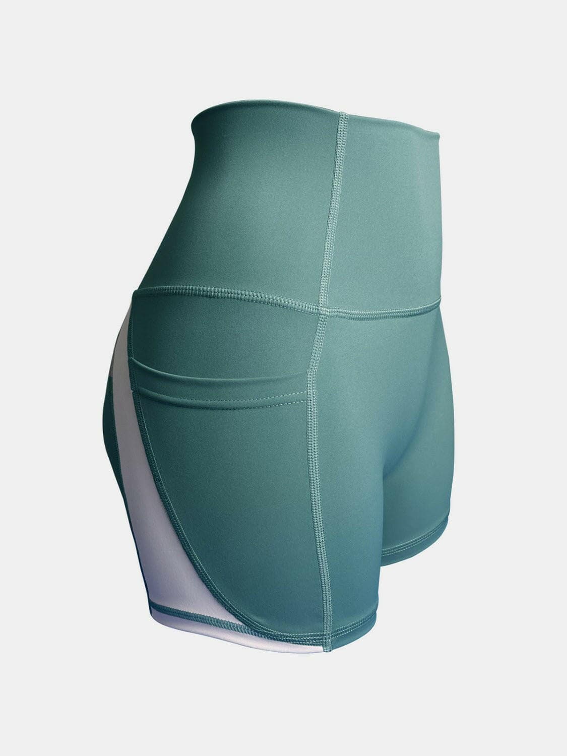 Active High Waist ShortsUpgrade Your Workout with Active High Waist Shorts
 
 
Designed for Performance: These high waist shorts are crafted for your active lifestyle, offering a perfect blLove Salve Active High Waist ShortsActivewear