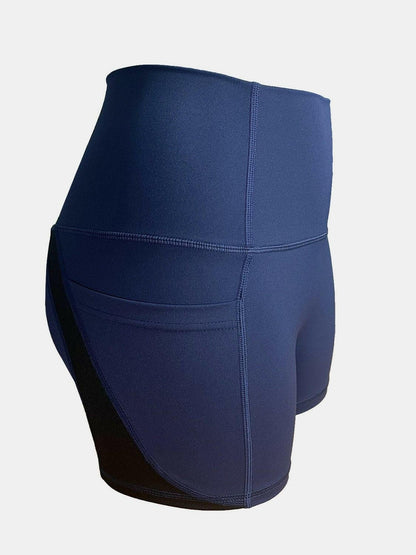 Active High Waist ShortsUpgrade Your Workout with Active High Waist Shorts
 
 
Designed for Performance: These high waist shorts are crafted for your active lifestyle, offering a perfect blLove Salve Active High Waist ShortsActivewear