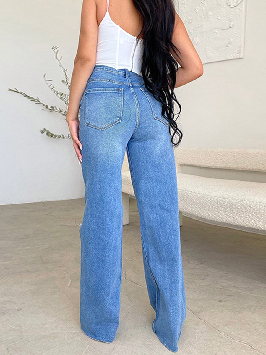 Everyday Ripped Jeans