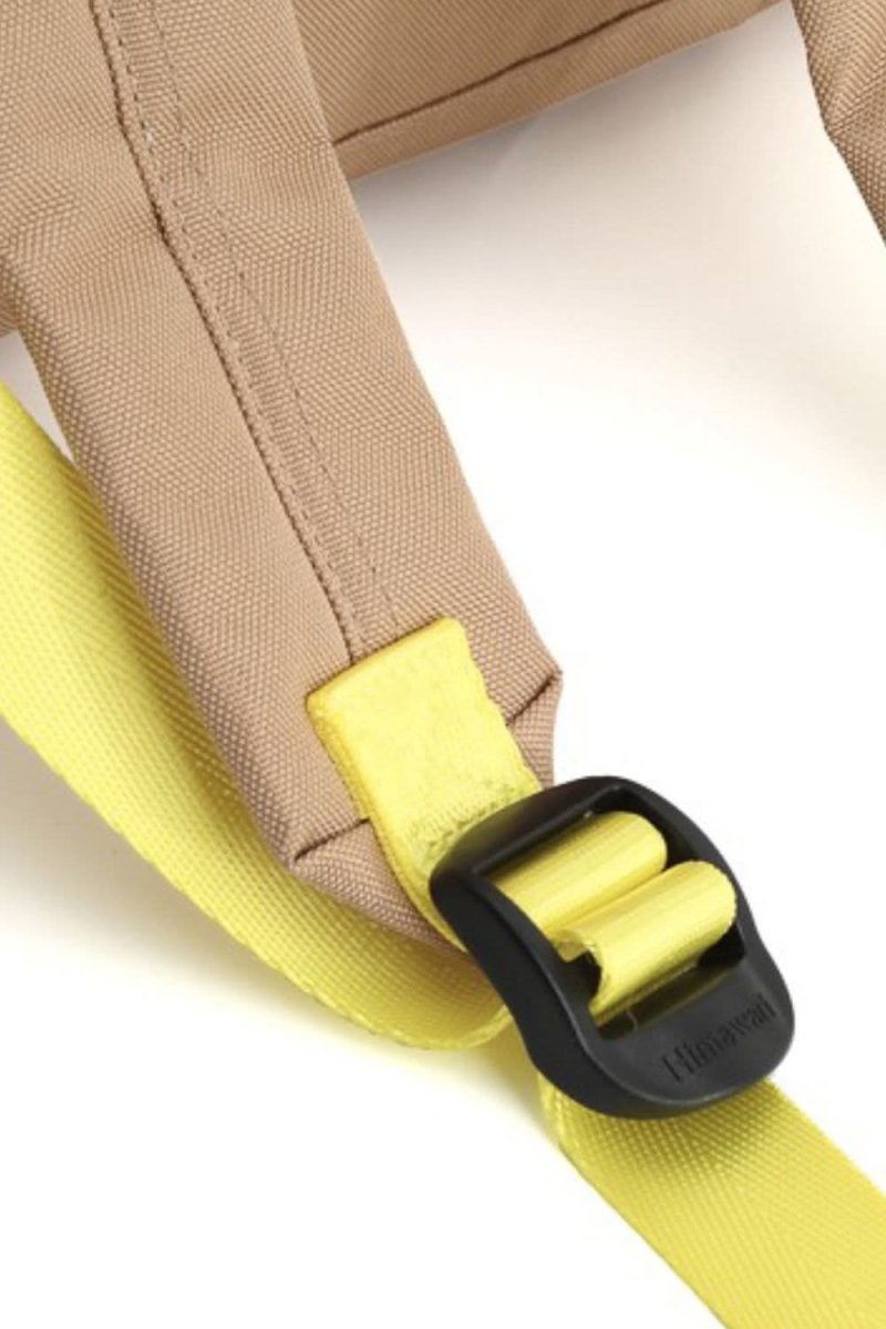 Himawari Contrast Waterproof Backpack Bag with Reinforced Edges - Love Salve