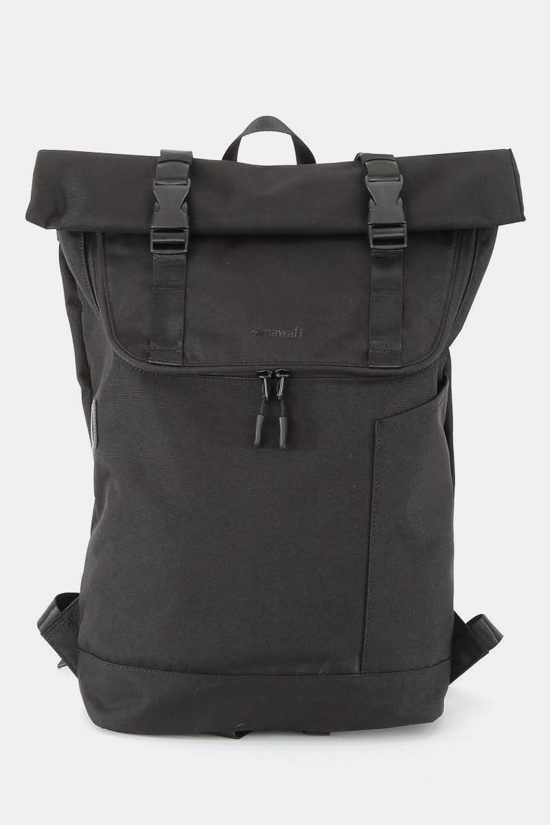 Himawari Contrast Waterproof Canvas Backpack Bag - Love Salve 