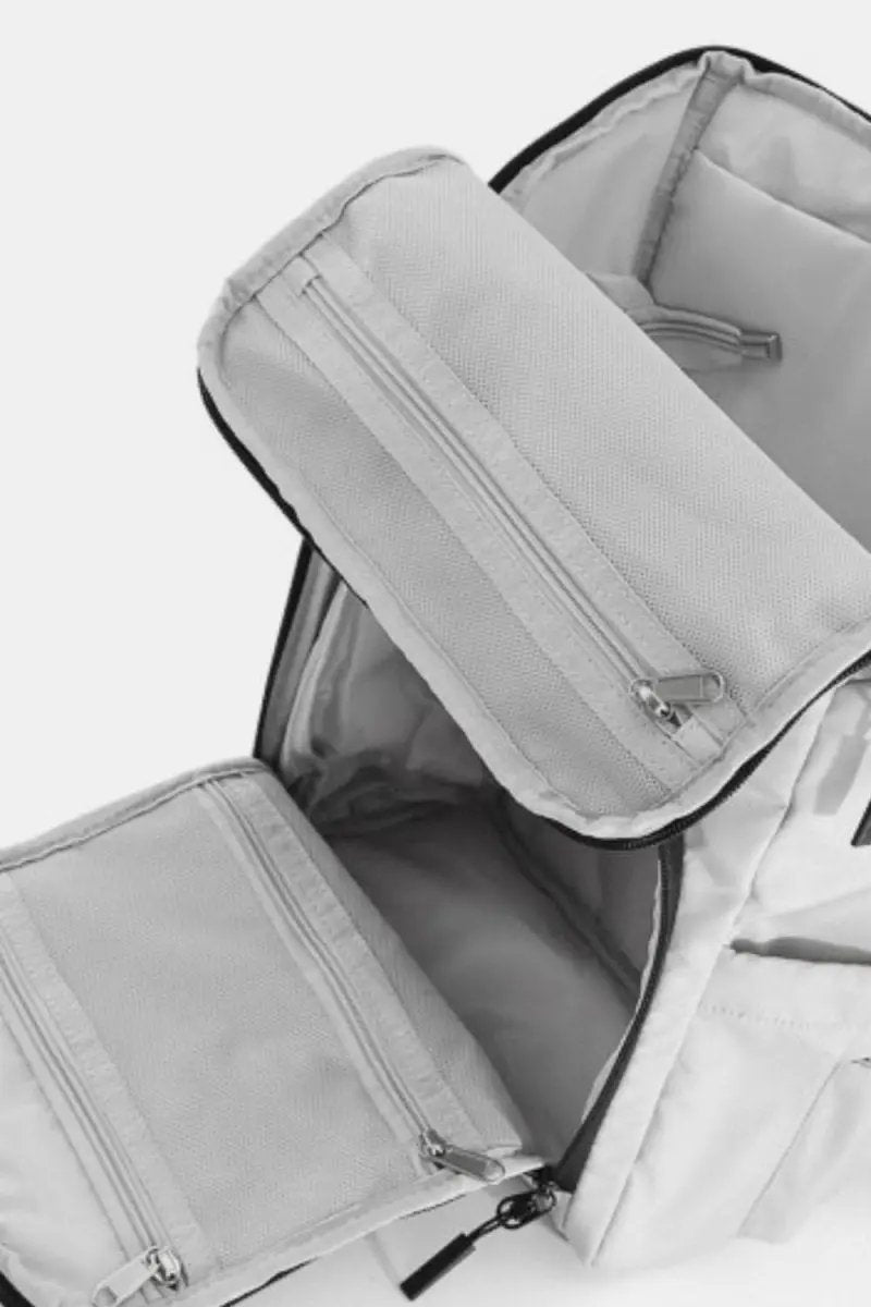 Himawari Nylon Waterproof Backpack Bag - Love Salve 