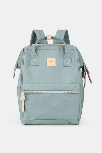 Himawari Water Resistant Canvas Backpack Bag with Side Pockets - Love Salve