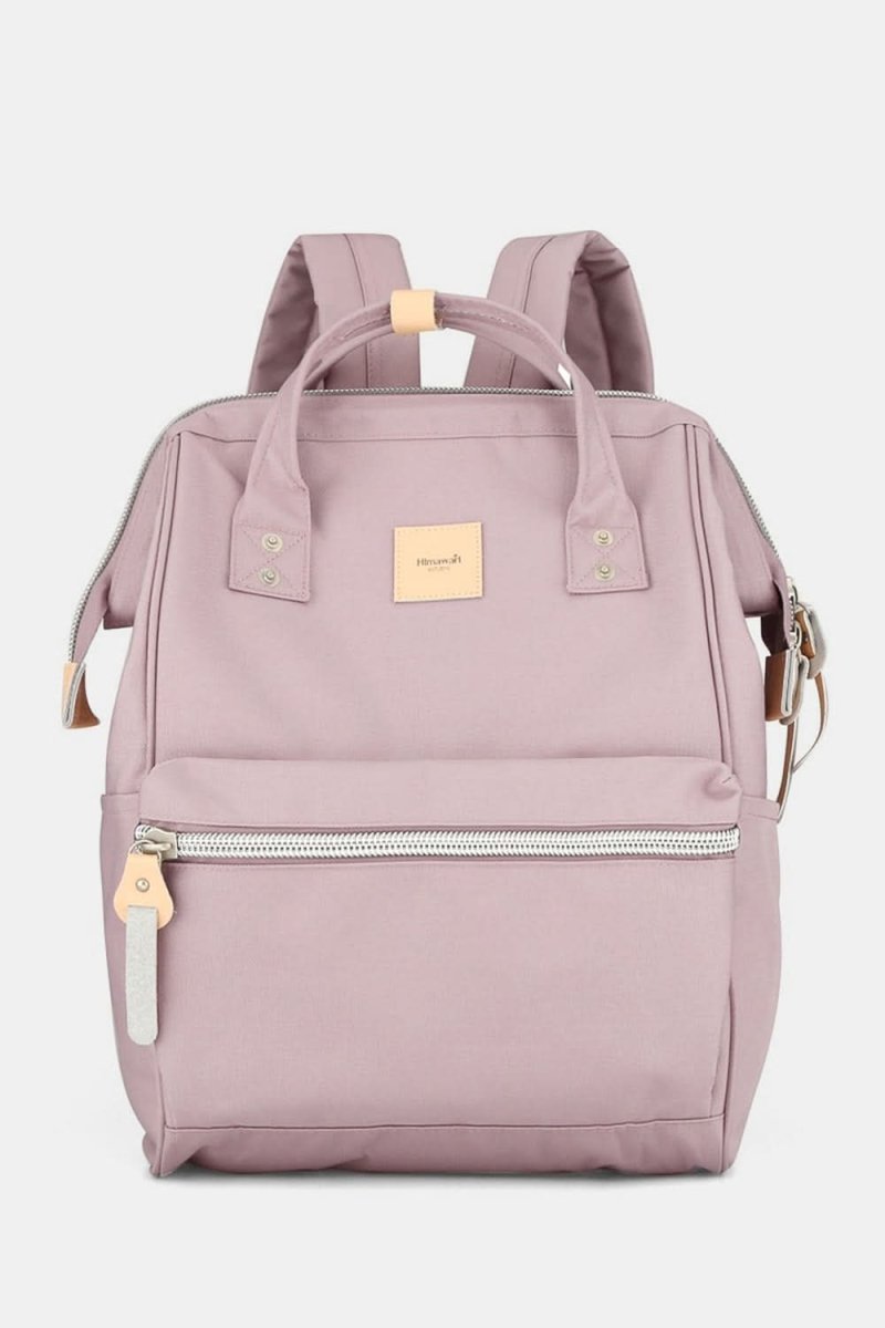 Himawari Water Resistant Canvas Backpack Bag with Side Pockets - Love Salve