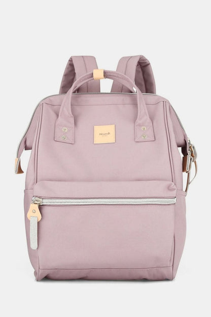 Himawari Water Resistant Canvas Backpack Bag with Side Pockets - Love Salve