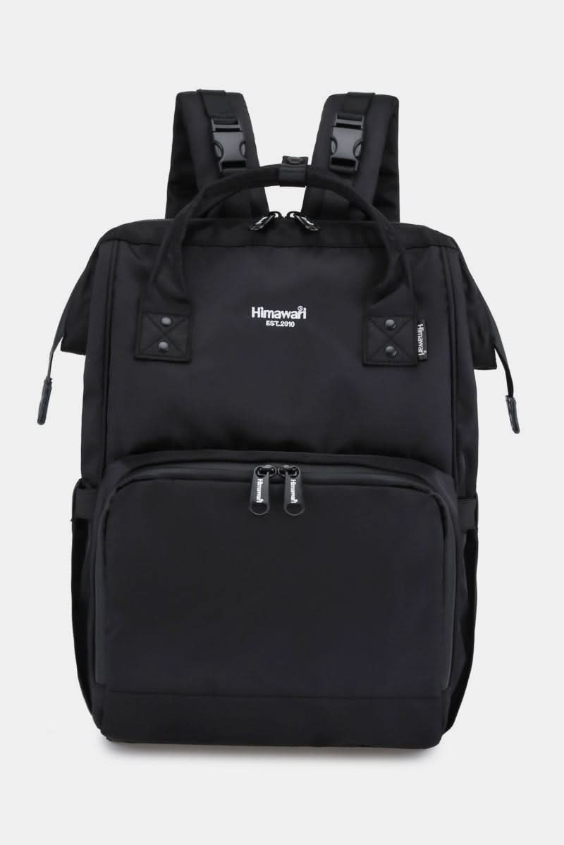 Himawari Waterproof and Anti - Theft Nylon Backpack Bag - Love Salve